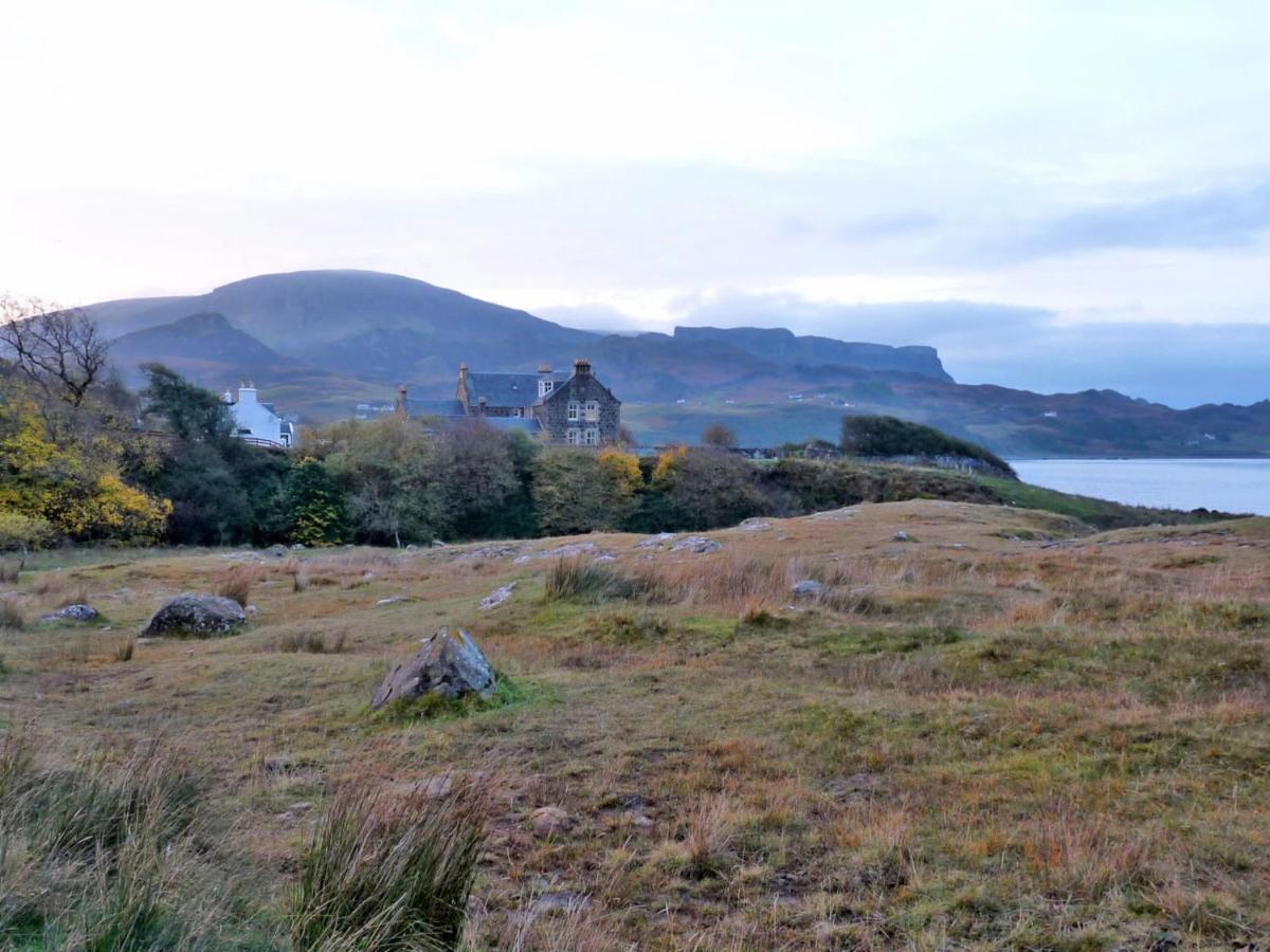 Holiday Home Keepers By Interhome Staffin Eksteriør bilde