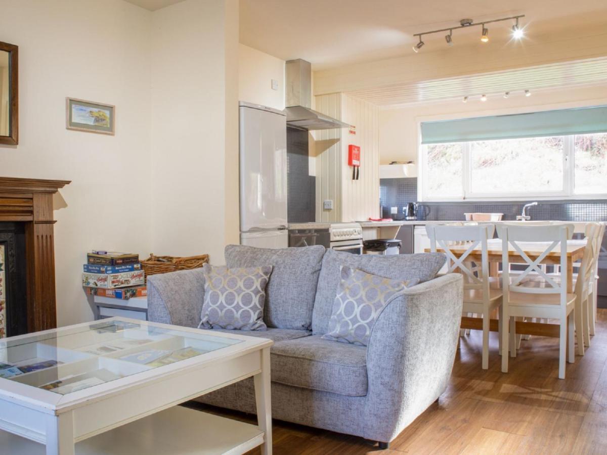 Holiday Home Keepers By Interhome Staffin Eksteriør bilde