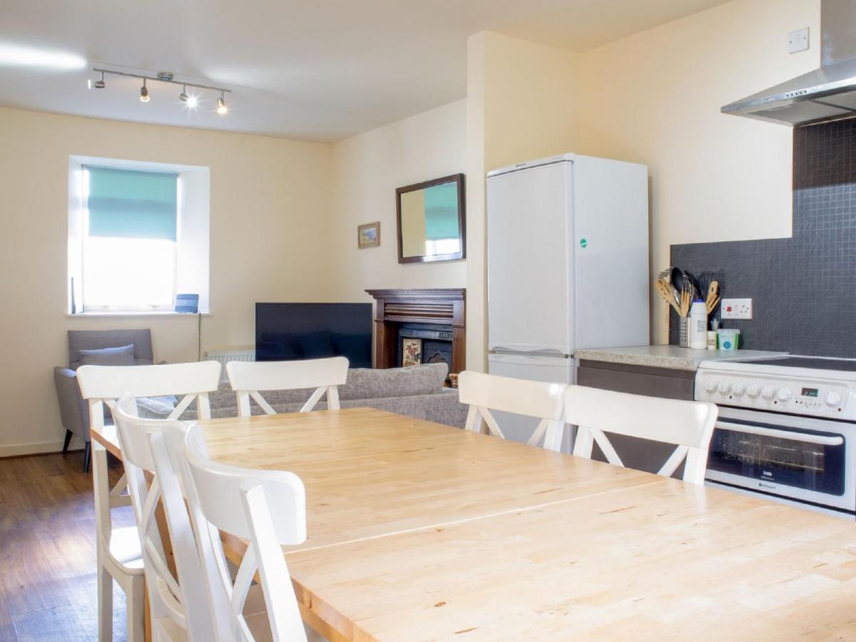 Holiday Home Keepers By Interhome Staffin Eksteriør bilde