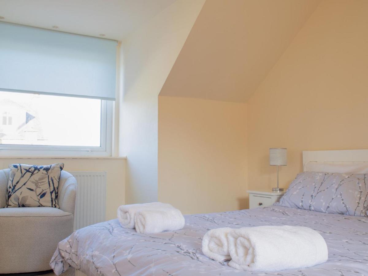 Holiday Home Keepers By Interhome Staffin Eksteriør bilde