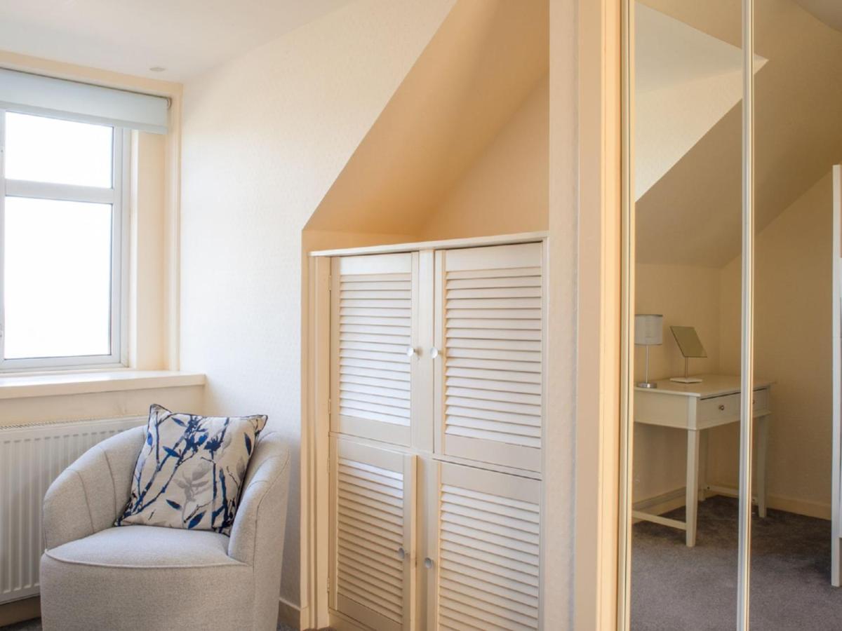 Holiday Home Keepers By Interhome Staffin Eksteriør bilde