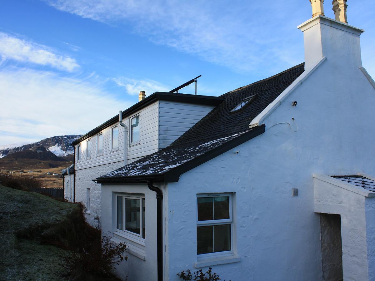 Holiday Home Keepers By Interhome Staffin Eksteriør bilde