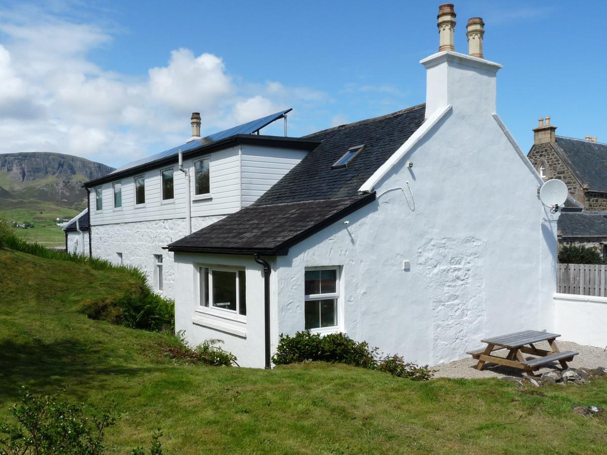 Holiday Home Keepers By Interhome Staffin Eksteriør bilde