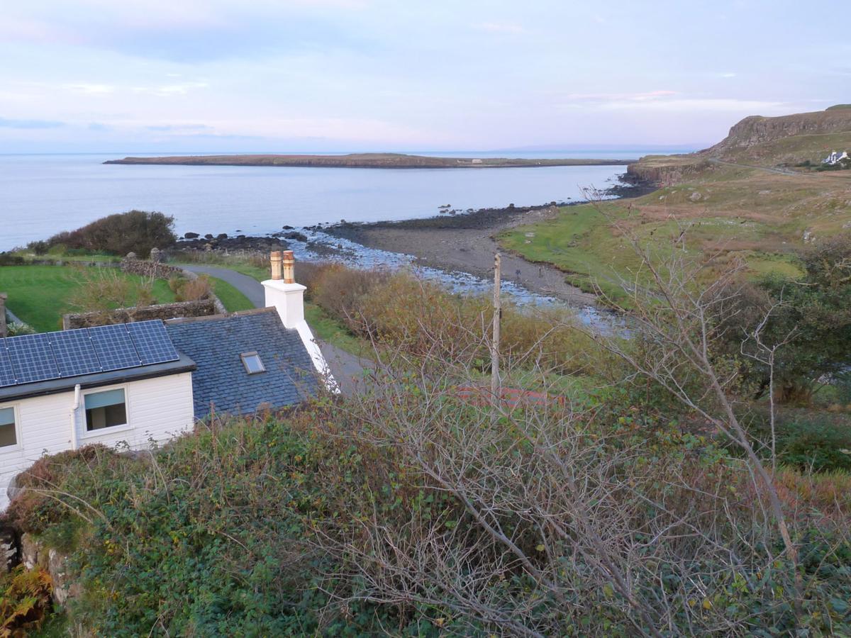 Holiday Home Keepers By Interhome Staffin Eksteriør bilde