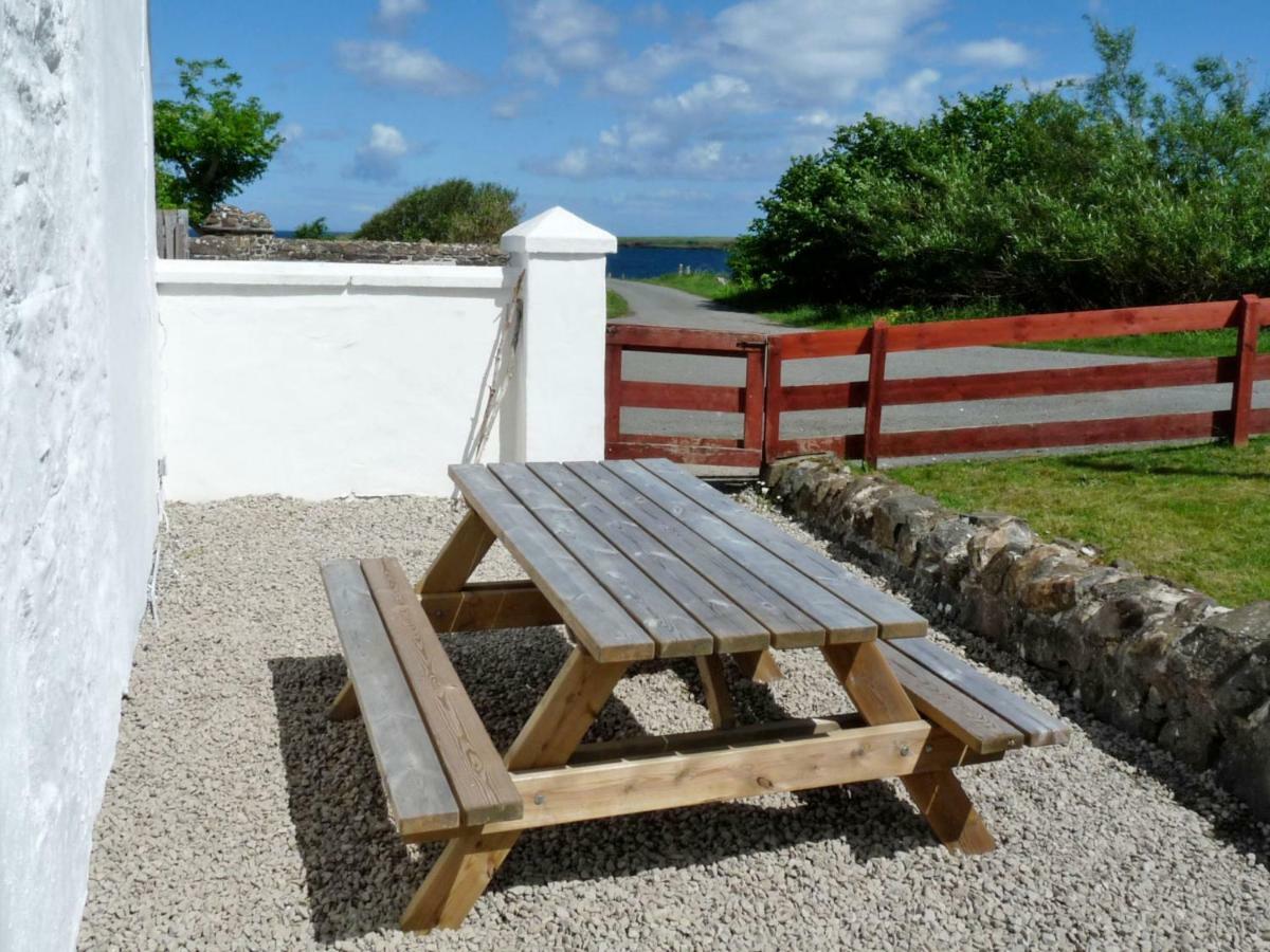 Holiday Home Keepers By Interhome Staffin Eksteriør bilde