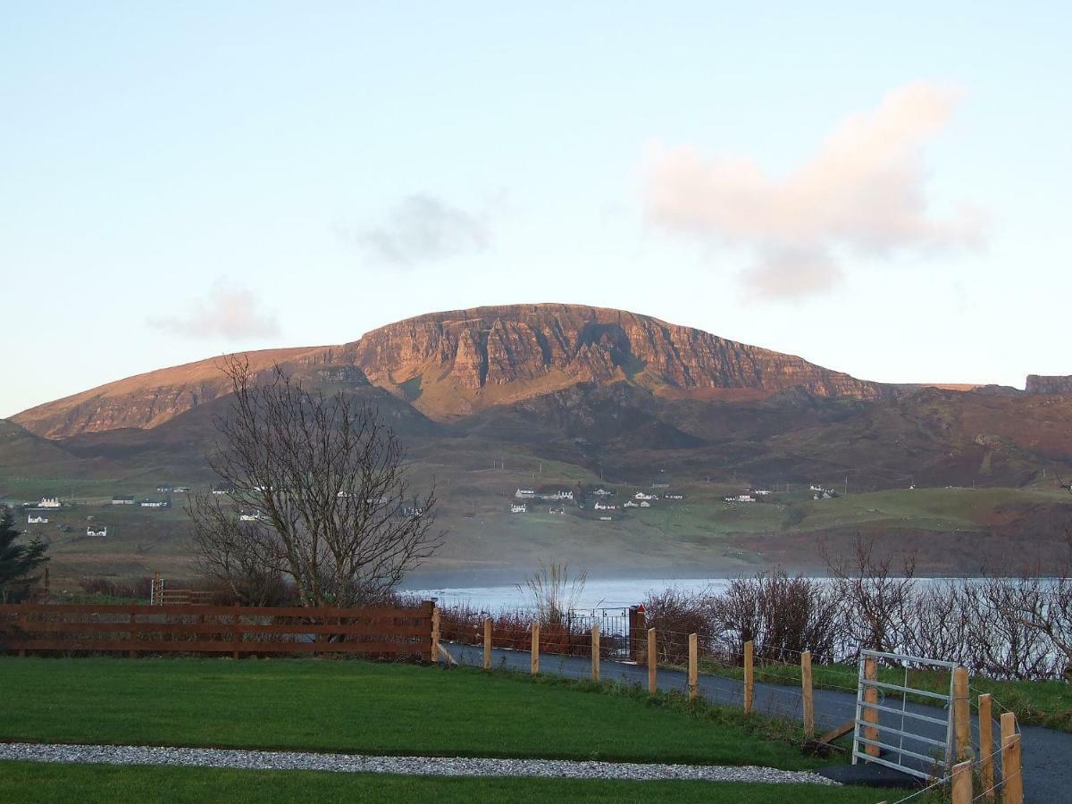 Holiday Home Keepers By Interhome Staffin Eksteriør bilde